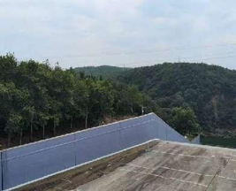 湖北漳河水库除险加固工程