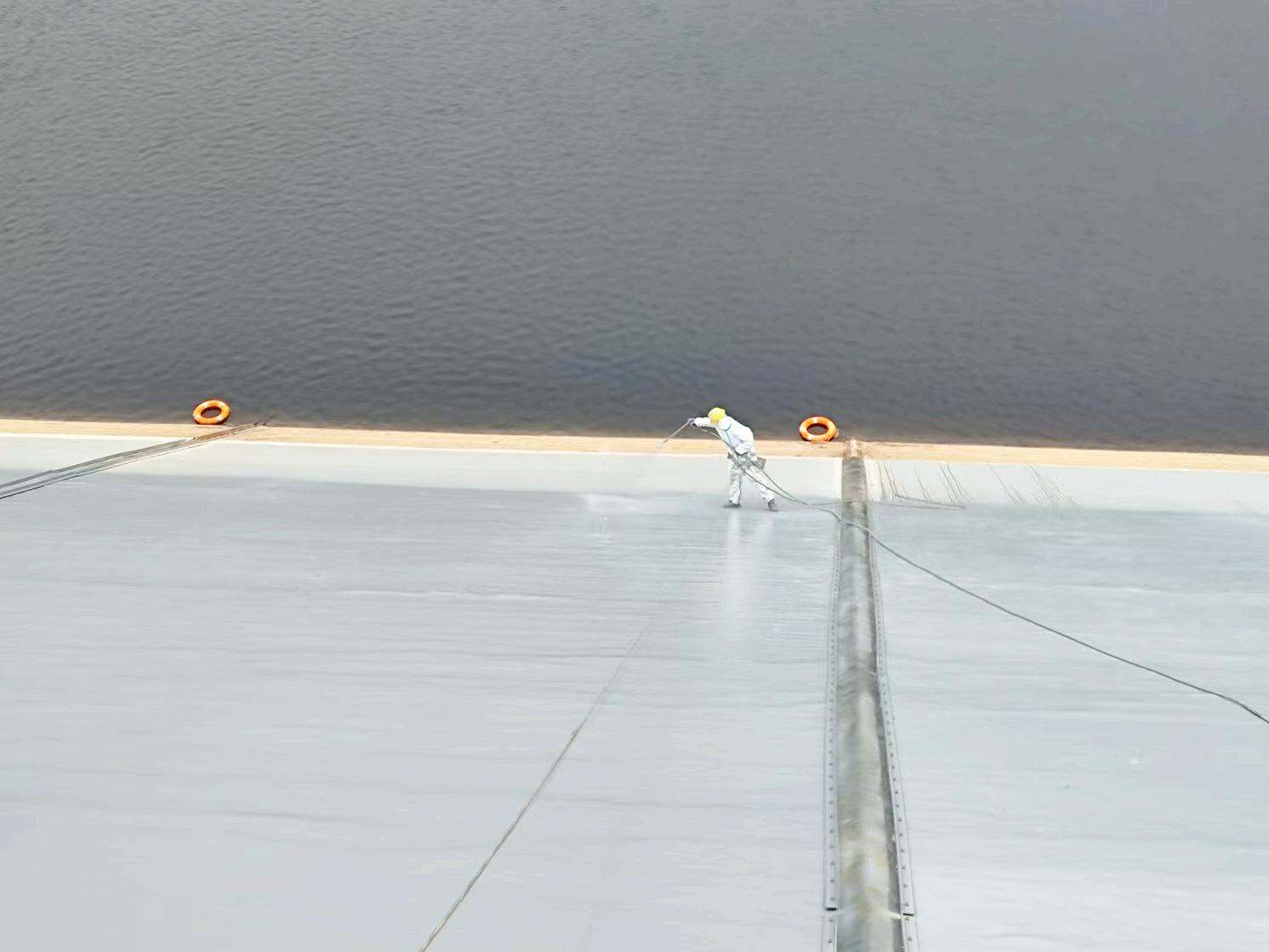 阳江市大河水库除险加固工程