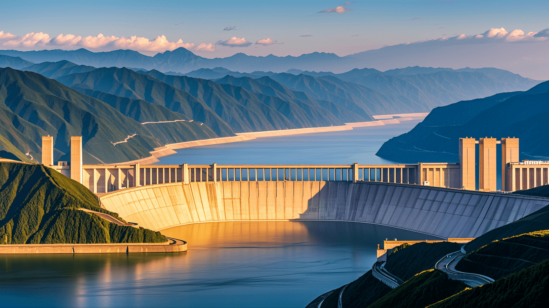 水利部公布2025年全国大型水库大坝安全责任人和大中型水库水闸除险加固项目责任人名单