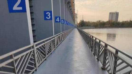 大坝、水闸、渡槽们，你们防碳化了吗？