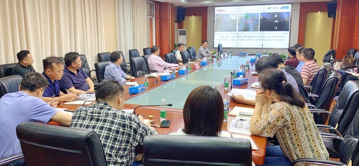 长沙水工建筑物修复加固与防护交流会召开