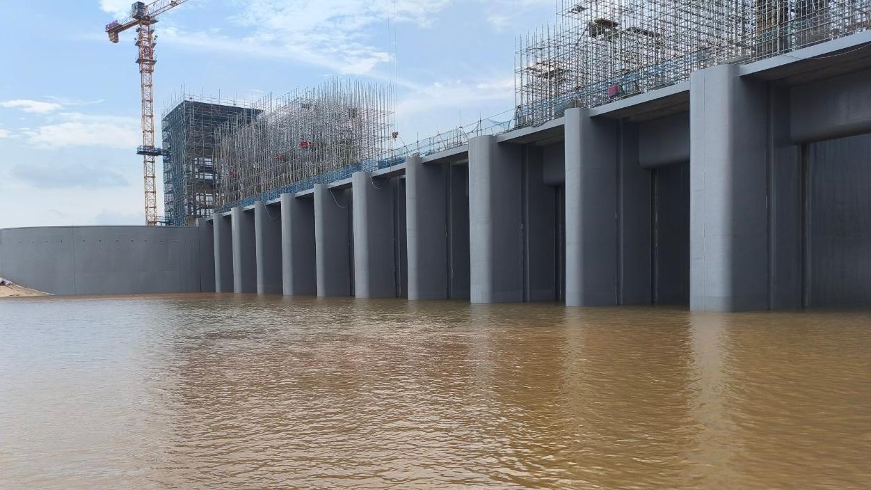 科能之声 | 溢洪道、渡槽、水闸、泄洪洞...近期重点项目进展播报