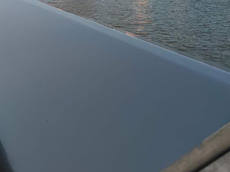 氟改性高聚物降糙防护涂料