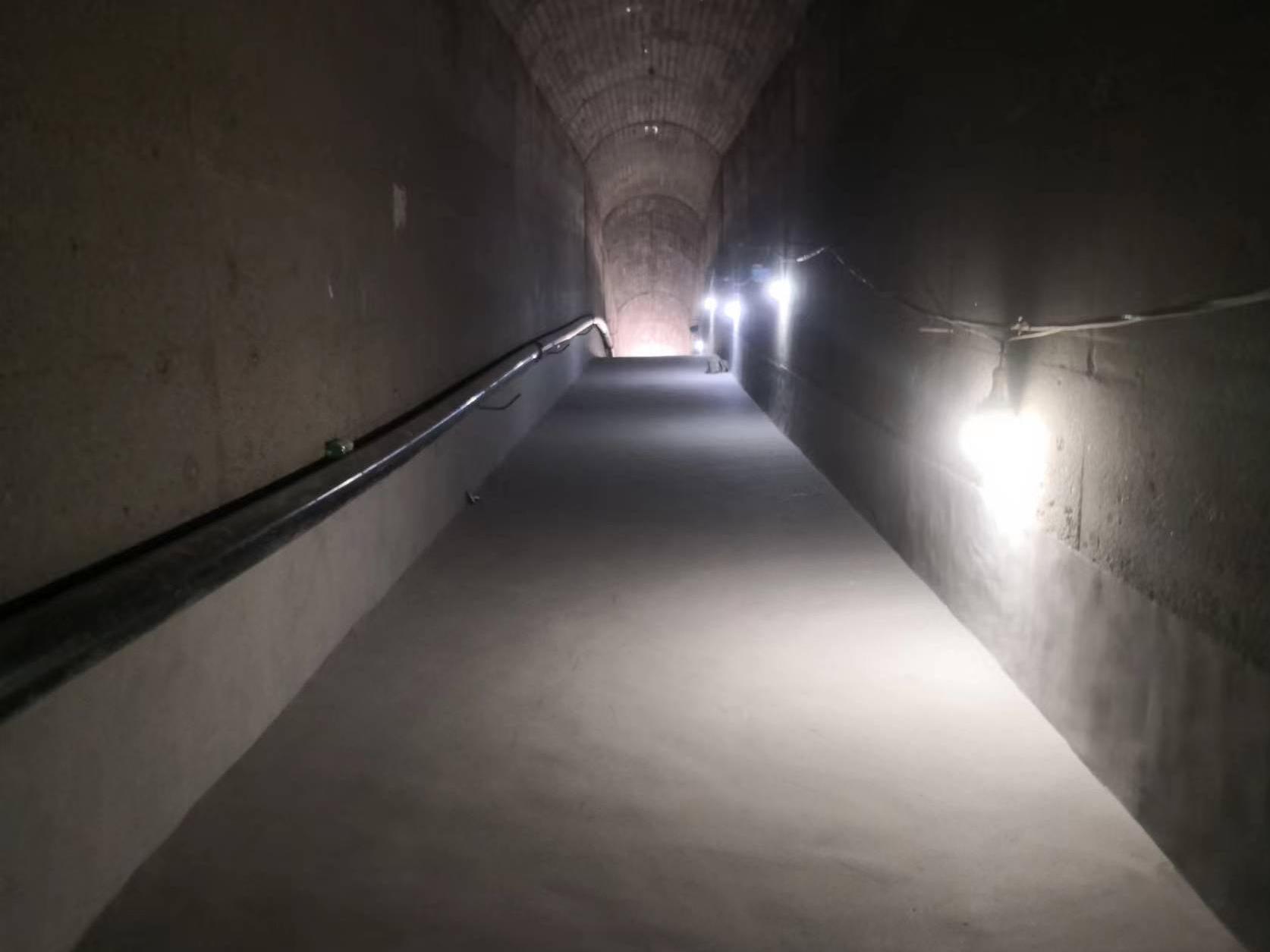 GMT新型快速修复抗冲磨材料