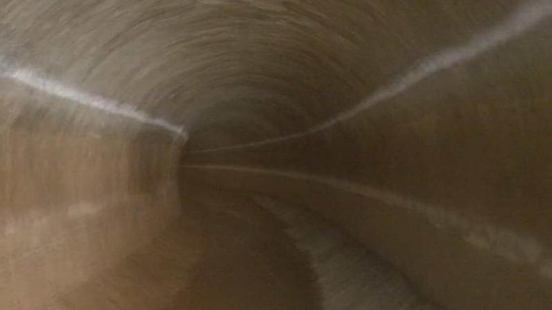 陕西洛惠总干渠5#隧洞维修加固工程