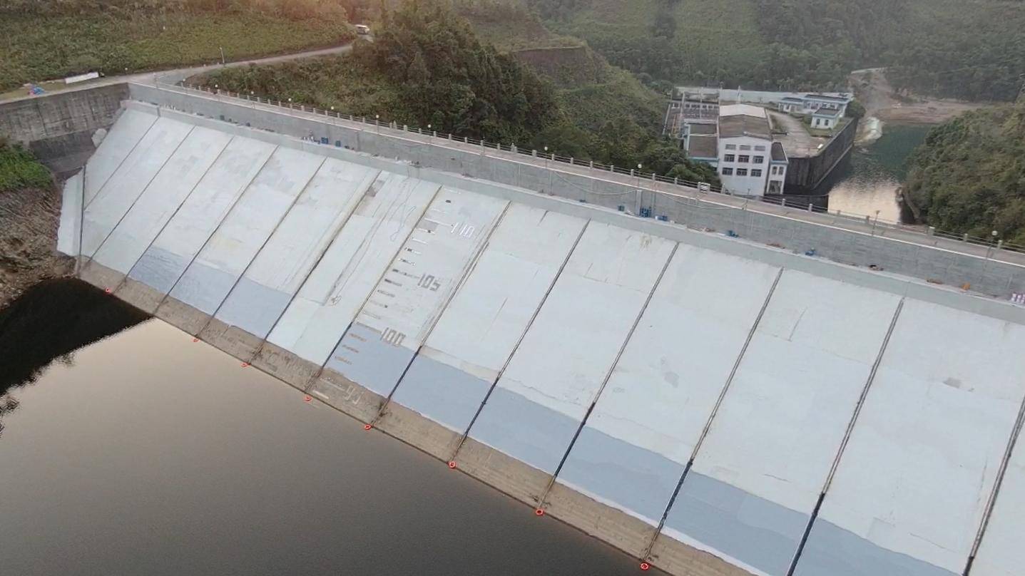 阳江市大河水库除险加固工程