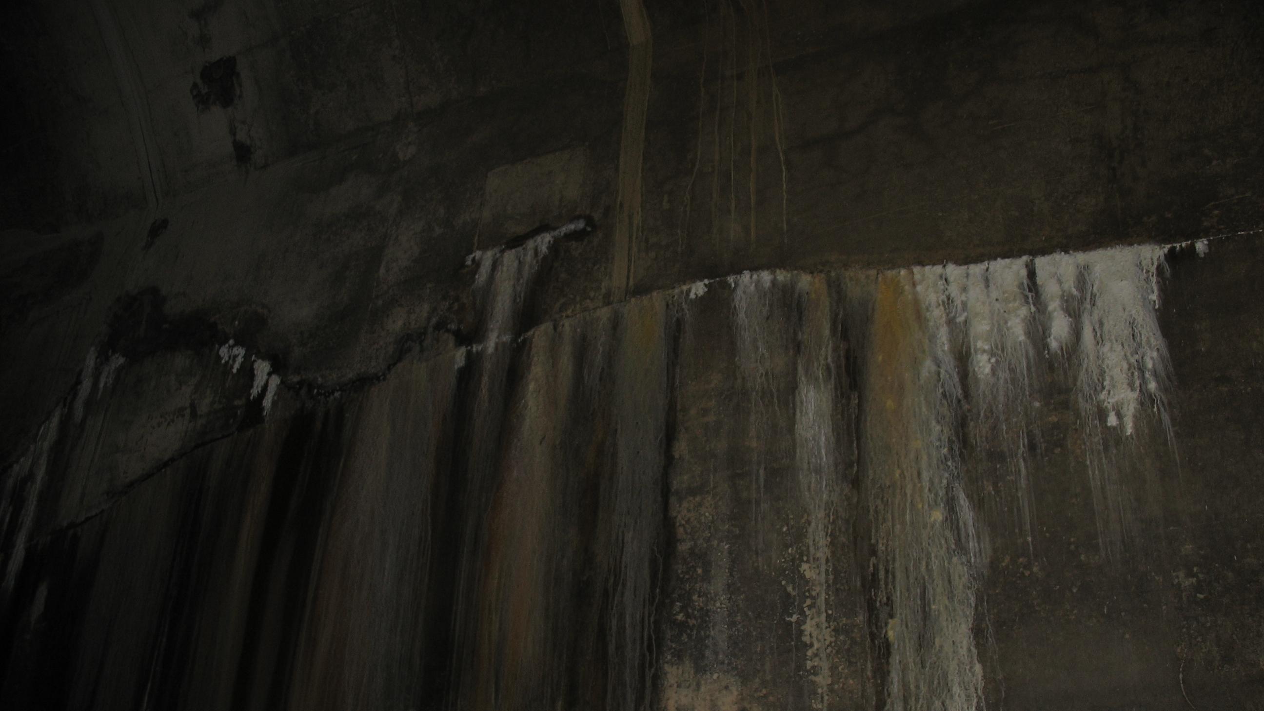 吉林台水电站深孔泄洪洞结构缝堵漏工程