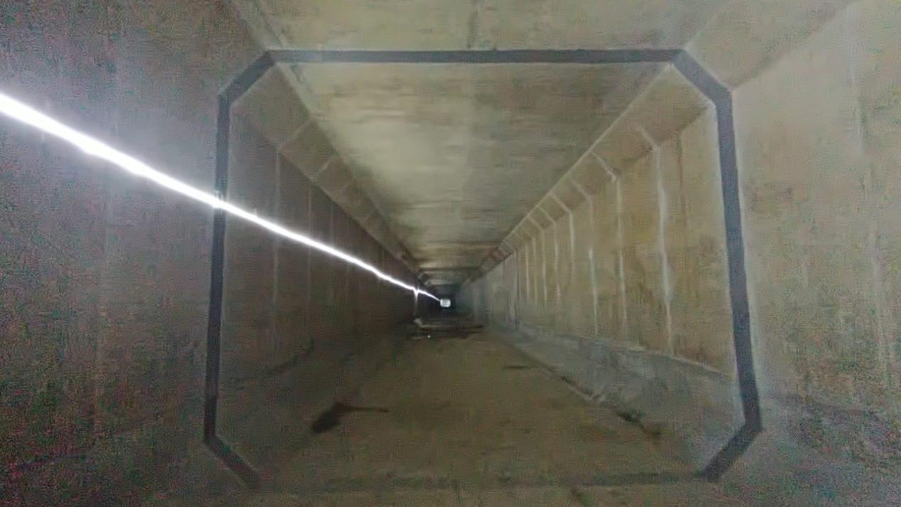 引江济淮小合分线涵洞密封止水处理工程