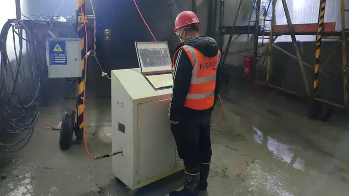 行业首款化学灌浆智能监测系统：攻克施工盲区 实现全流程标准化作业