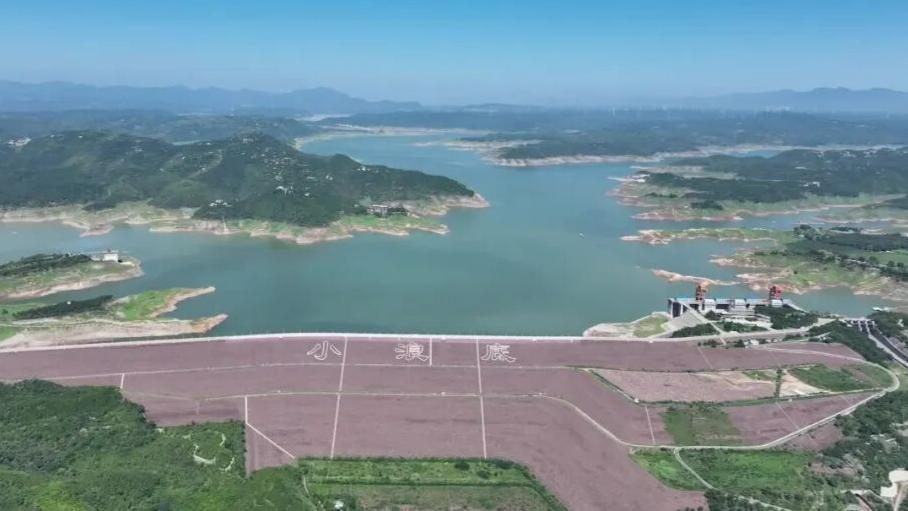 一季度新开工重大水利工程15项，远超去年同期