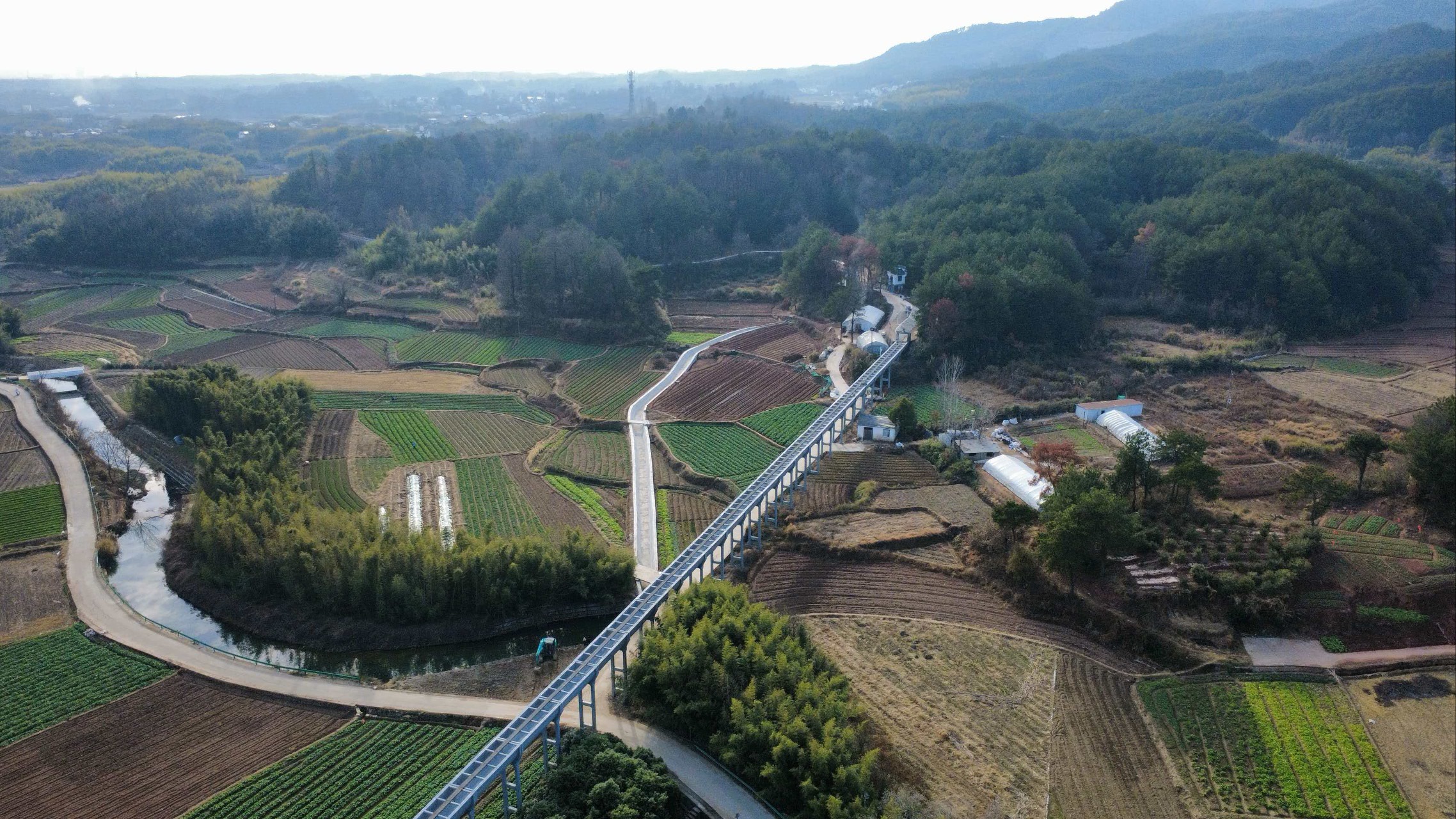 科能之声 | 水闸、渡槽、泄洪洞、防浪墙...近期重点项目进展播报